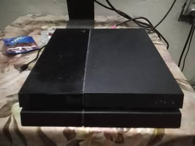 PS4 FAT 500GB 9.00 JAILBREAK