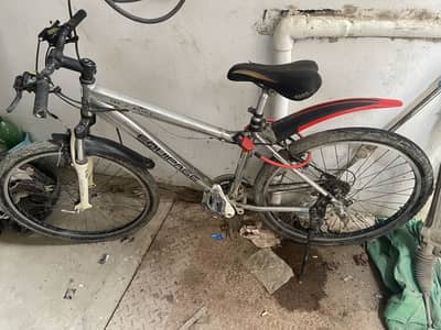 Japanese Bicycle