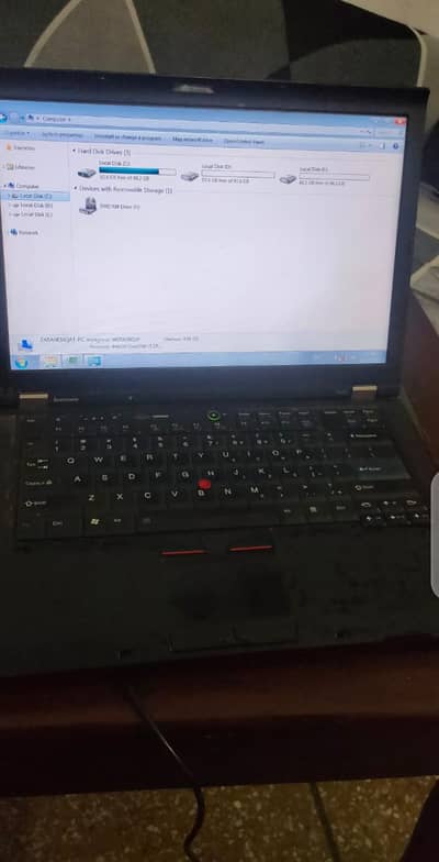 Lenovo Thinkpad