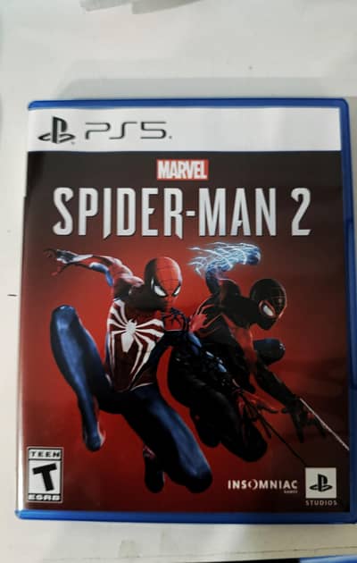 spiderman 2 ( PS5)
