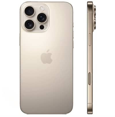 Iphone 16 Pro Max jv Canadian Model Sim Wala
