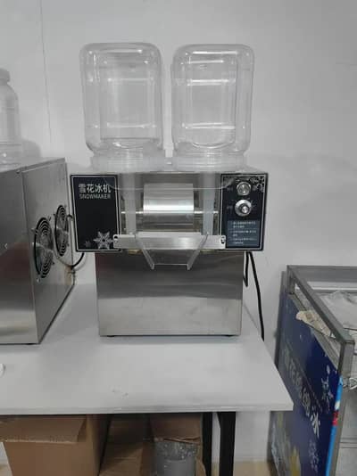 New Ice Cream Machine For Sale, For Restaurant Use Or Ice Cream Parlor