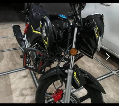 Honda cb 150