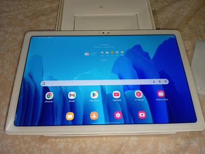 Samsung Galaxy Tab A7 10.4" Wi-Fi 32GB | Silver | Excellent Condition