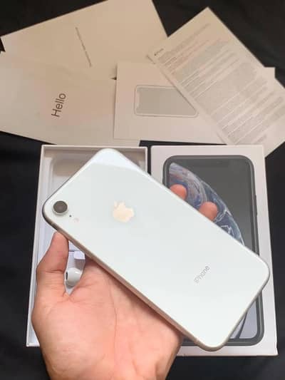 Apple iPhone XR 128Gb Memory Pta Approved. 0326=3221=824
