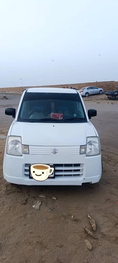 Suzuki Alto - Japanese