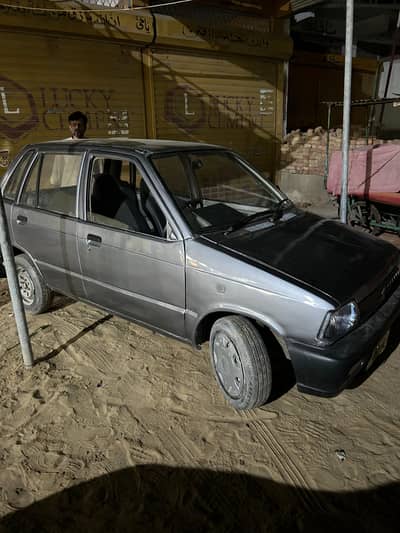 Suzuki Mehran VXR 1996