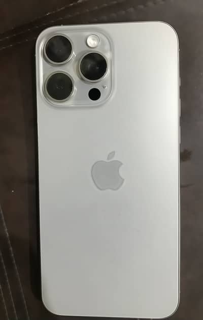 Apple iPhone 15 Pro Max