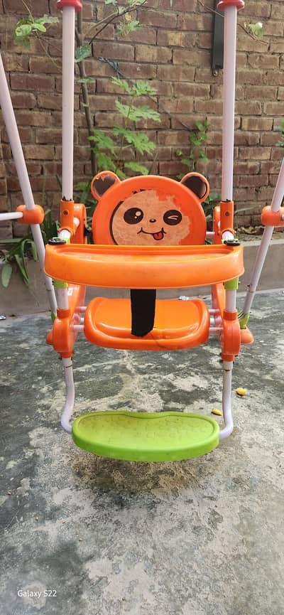 Kids Baby Swing with Canopy – Good Condition