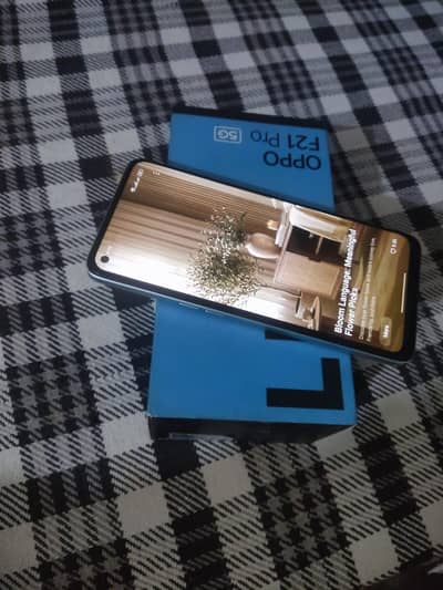 OPPO F21 Pro 5G