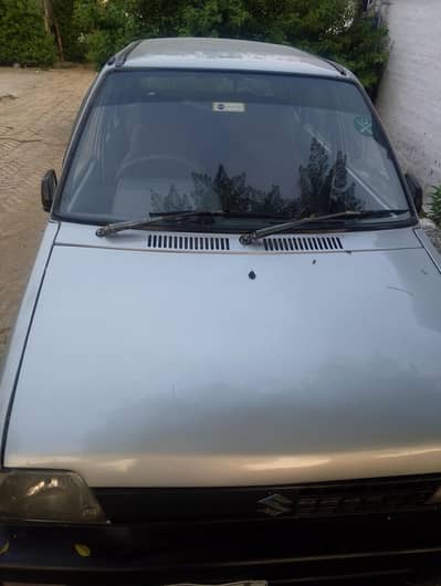 Suzuki Mehran VX 2004