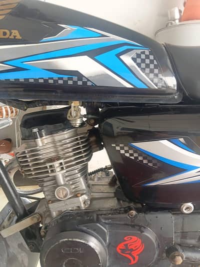CG 125 for sale