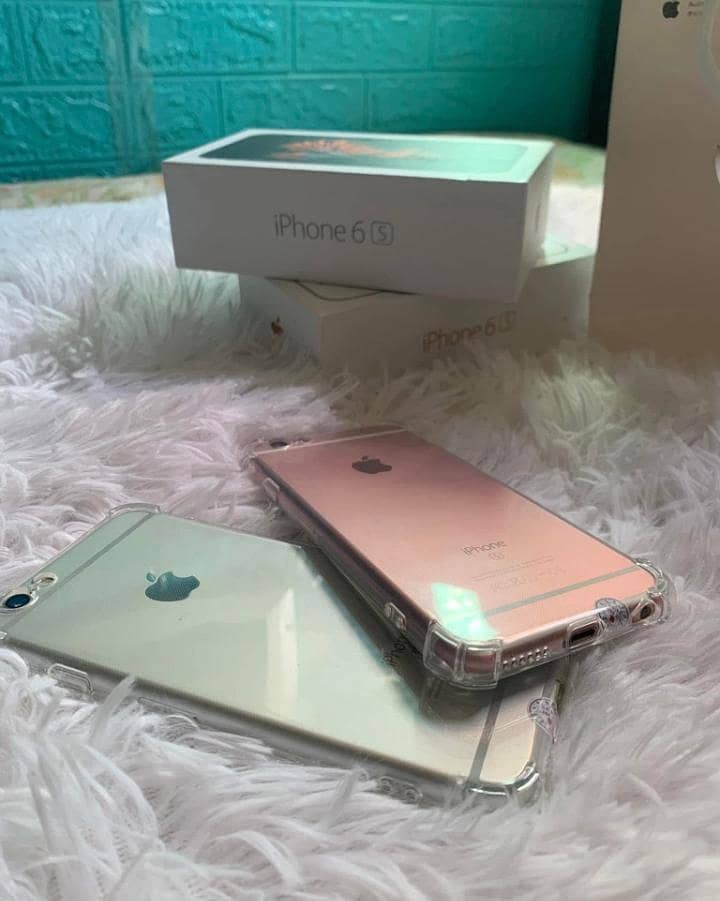 Apple iPhone 6S Plus 3