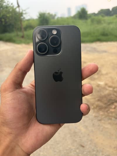 Apple iPhone 15 Pro