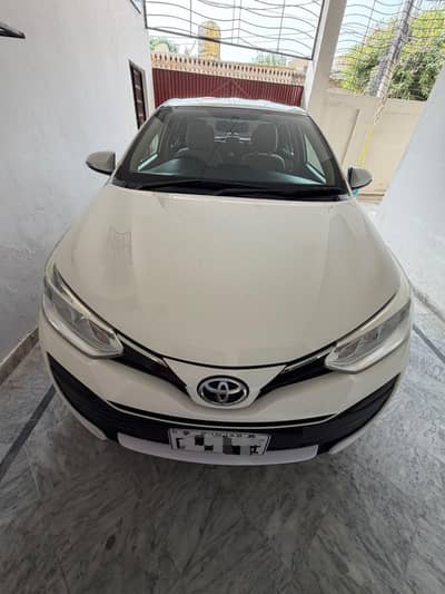 Toyota Yaris 2021