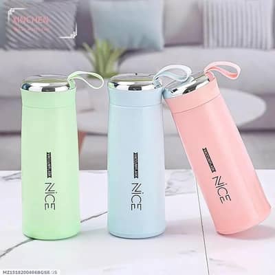 Insulate GYM Water Bottle Multicolor ABS plastic