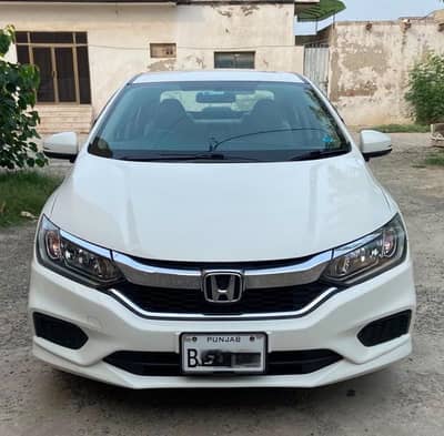 Honda City 2021