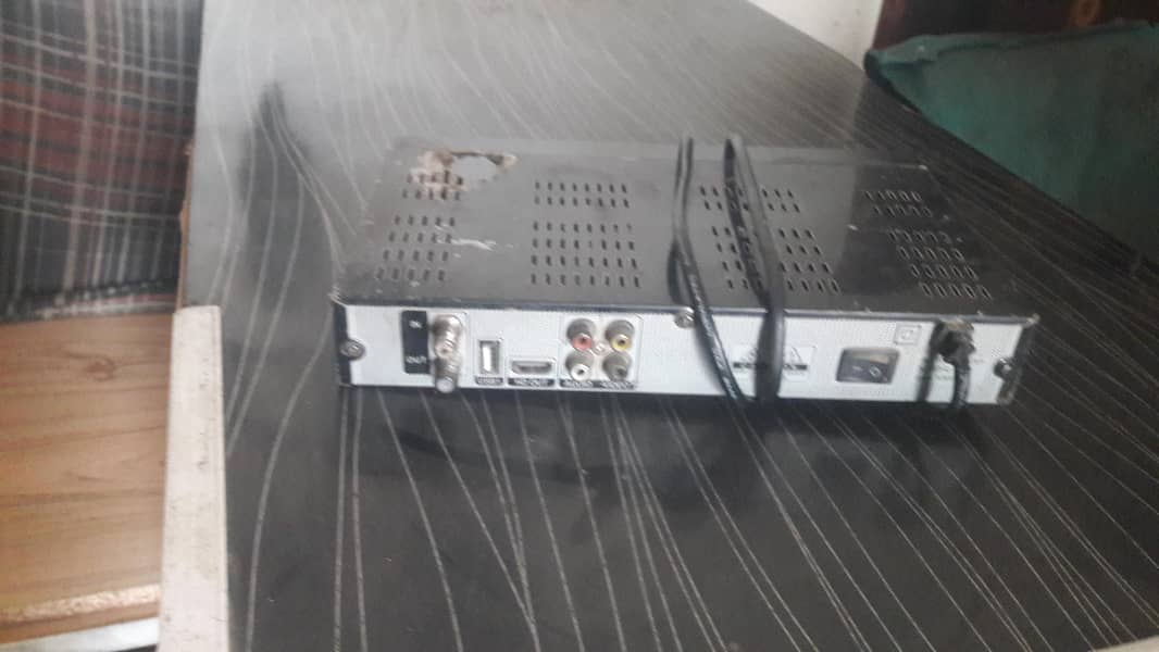 dish recever 4