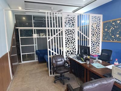 Avail Yourself Of A Great Prime Location 2 Marla Office In Multan Public School Road