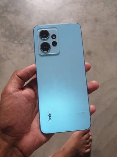 Xiaomi Redmi Note 12