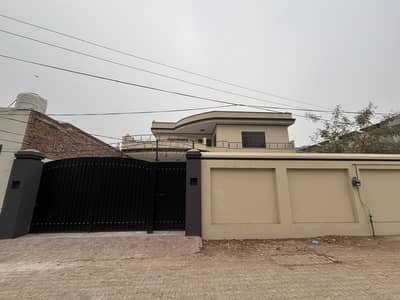 Looking For A Prime Location House In Multan Public School Road