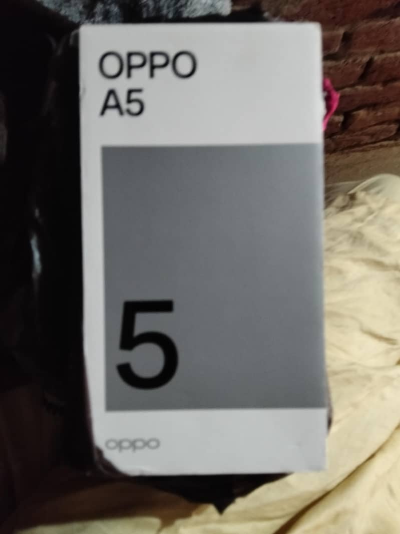 OPPO A5 0
