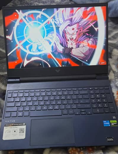 Gaming laptop Hp Victus 15