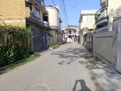 10 Marla Double Storey House For Sale