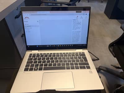 HP Elitebook 360 8/256
