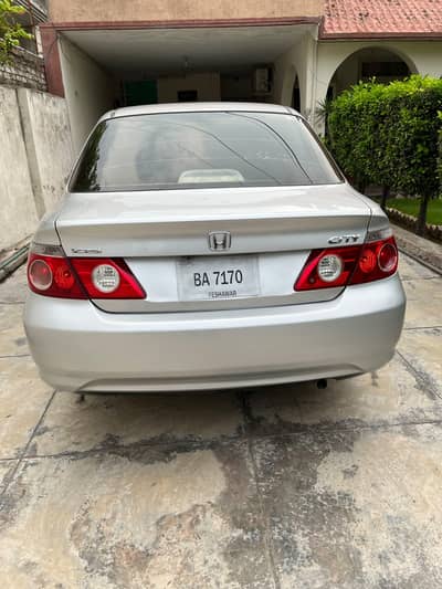 Honda City IDSI 2008