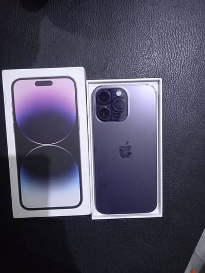 Apple iPhone 14 Pro Max