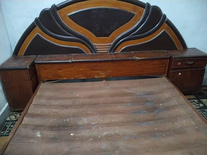 king bed 0