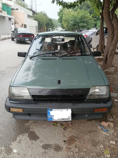 Suzuki Khyber 1994