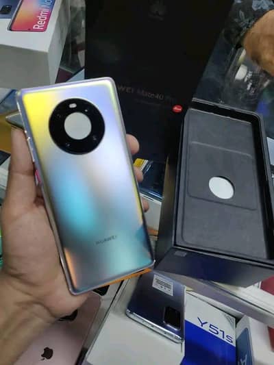 Huawei Mate 40 12GB RAM 256GB memory PTA approved 0326=3221=824