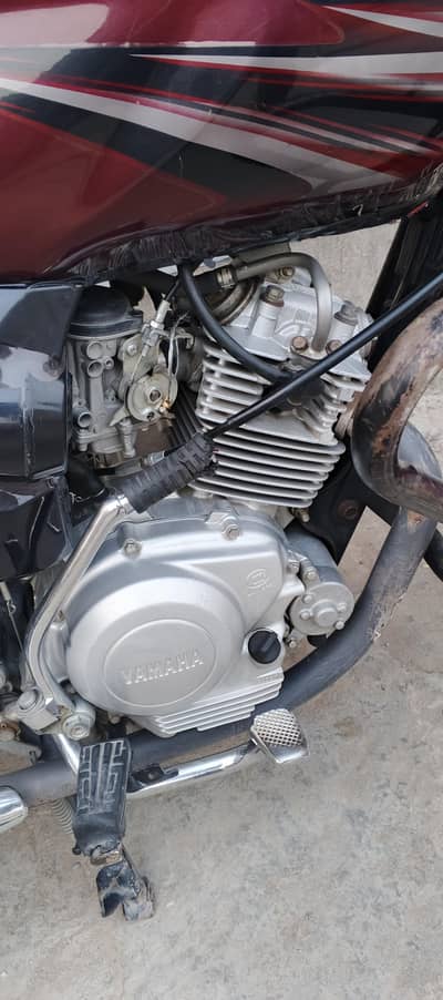 ok bike ha just buy and drive ha