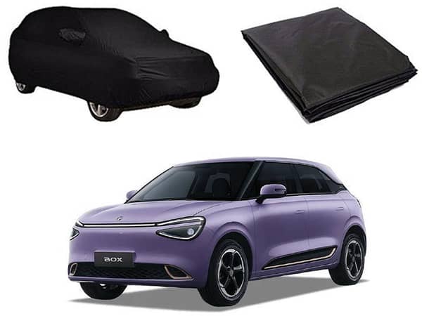 Dongfeng Box High Quality Black Coated Top Cover - Model 2025-26