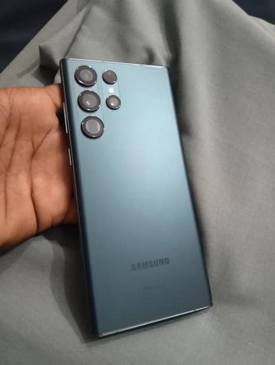 Samsung Mobile S22 Ultra