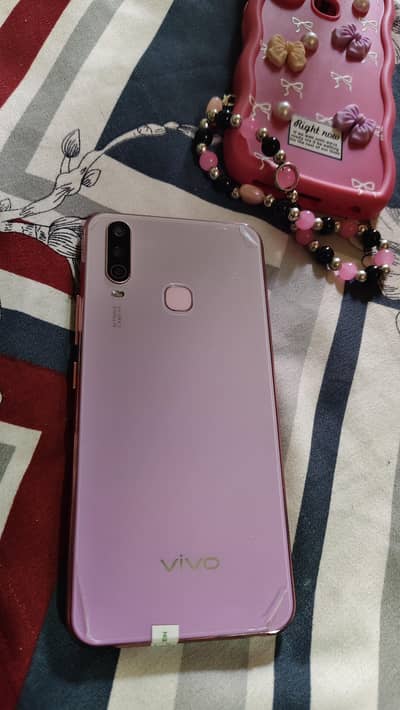 Vivo Y17  8/256gb