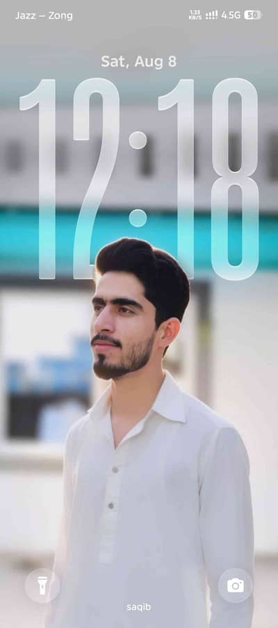 M Saqib