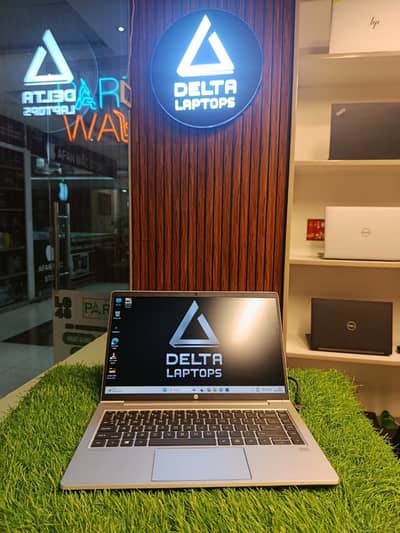 HP ProBook 440G8 | i5-11th gen | 8GB ram and 256GB SSD | FHD Backlit