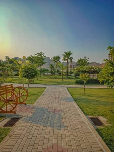 10 Marla Plot for Sale in Faisal Hills C Block | Double Road Back| GT road Margalla enclave