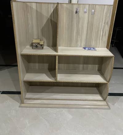 Wooden rack hand made