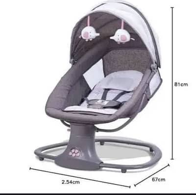 Baby mastela swinger