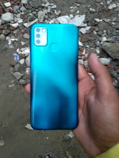 Infinix Smart 6