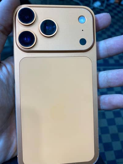 iphone xr converted 17 pro non pta 128 gb face id off