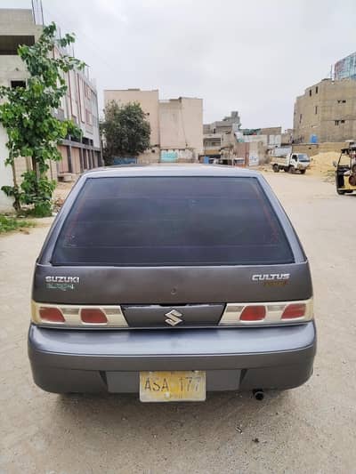 Contact 03148161952 Suzuki Cultus VXLi Efi 2010