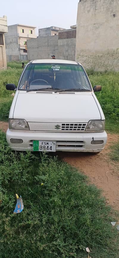 Suzuki Mehran VX 2006