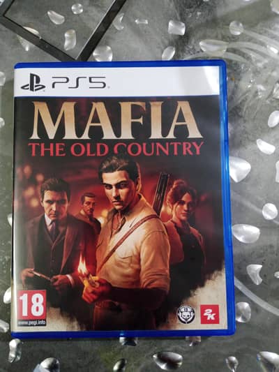 mafia the old country ps5