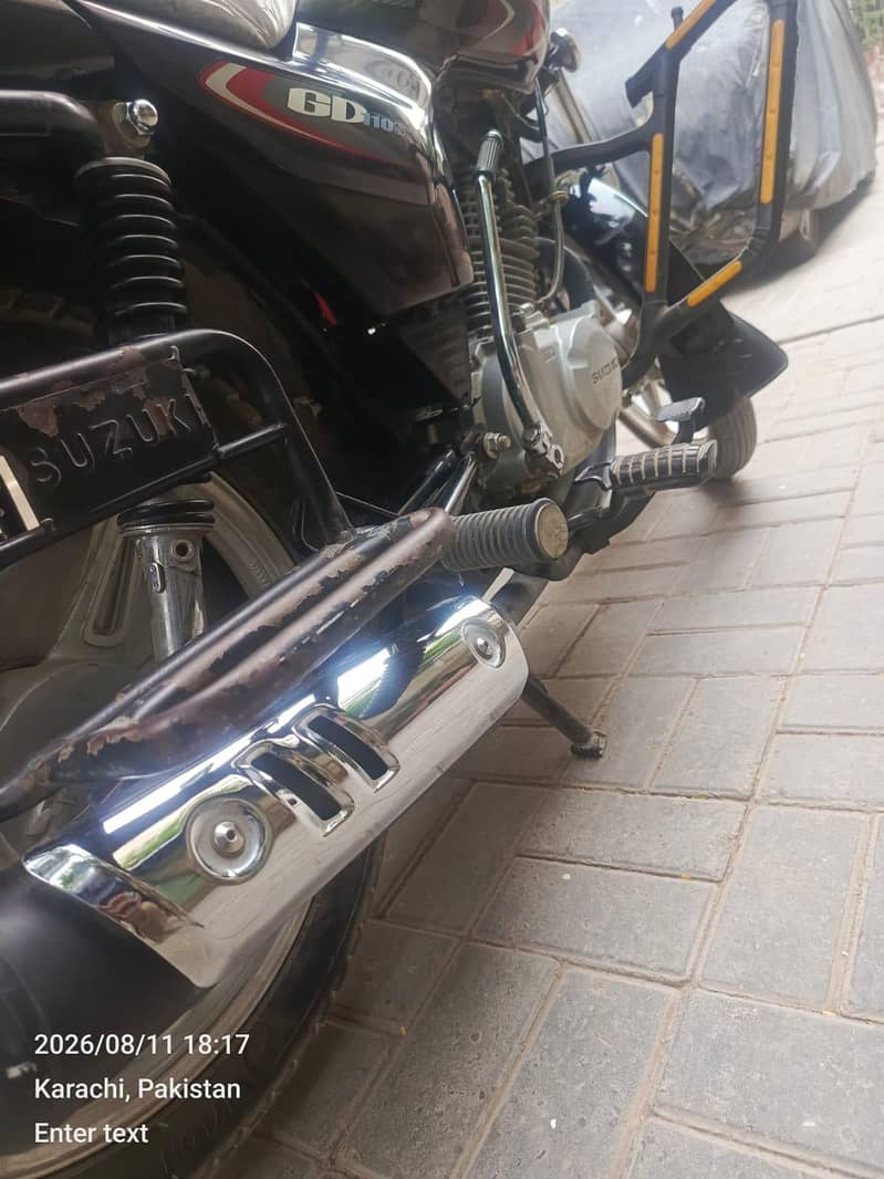 GD110s 2