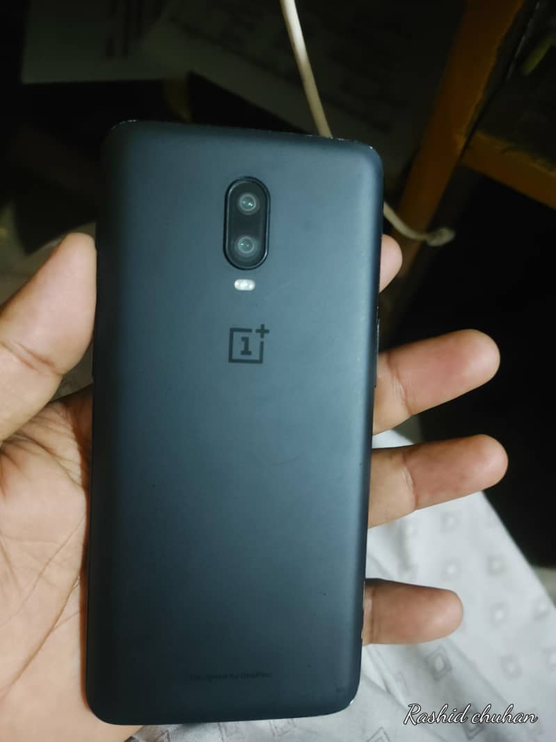 One Plus 6T 0